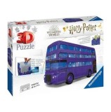 Cumpara ieftin Puzzle 3D - Harry Potter autobuz, 216 piese