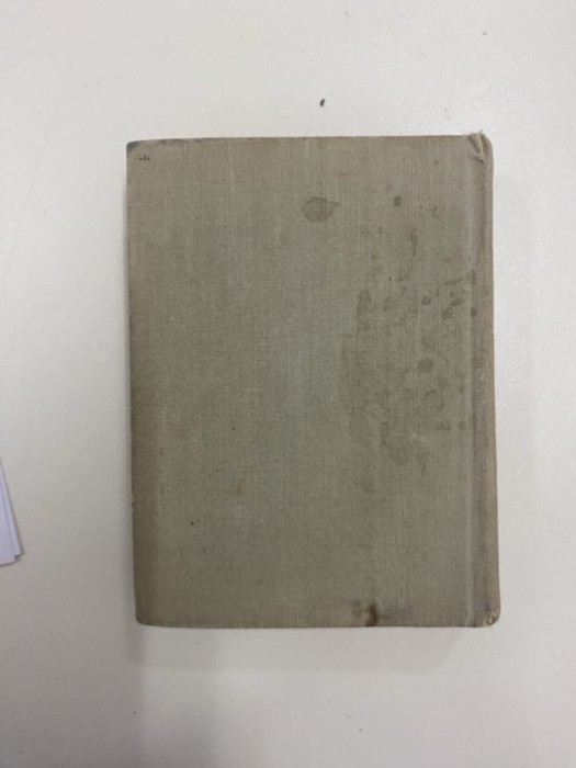 Dictionar portativ ebraic-roman 1947 David Faibis
