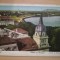 CP Arad, 1931, Vedere cu Muresul, text cu Fabrica vagoane Astra, circul Chisinau