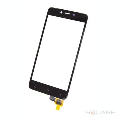 Touchscreen Gionee P8W, Black foto