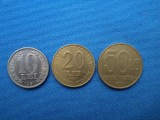 LOT 1991(10,20,50 LEI)