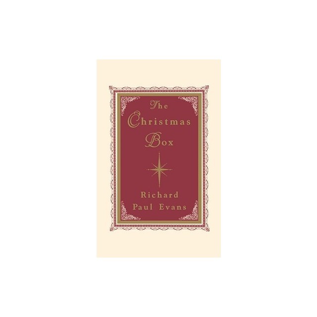 Christmas Box - Large Print Edition