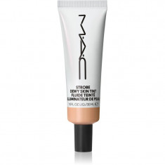 MAC Cosmetics Strobe Dewy Skin Tint cremă hidratantă nuanțatoare culoare Medium 2 30 ml