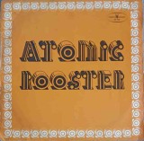 Disc Vinil LP Atomic Rooster - Atomic Rooster (1975) Polskie Nagrania Muza, Folk/Pop/Rock, 30cm, 33 RPM