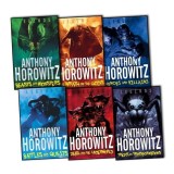 Cumpara ieftin ANTHONY HOROWITZ Legends 6 Books Collection Pack
