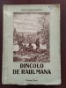 Dincolo de r&acirc;ul Mana - Nina Emelianova - Traducere M. Șerban și Gh. Nicolau 1952, Alta editura