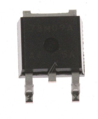 78M09 CI-POSI.FIXEDREG. ,TO-252,3P 1203-001815 circuit integrat SAMSUNG foto