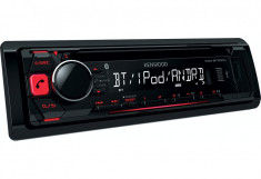 Radio CD MP3 player auto 1 DIN Kenwood - SEL-KDC-BT500U foto