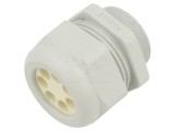 Garnitură etanșare multiple M40 gri IP65
