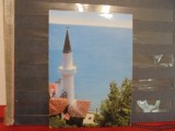 BULGARIA - BALTCHIK - PALATUL REGINEI MARIA - VEDERE DE SUS - NECIRCULATA -