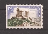 Franta 1958 - Palatul Foix, MNH