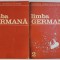 LIMBA GERMANA ANUL I - ANUL II , 2 VOLUME de VASILIU OLGA , POPESCU LUCIA ..STOICESCU ELEONORA , 1973
