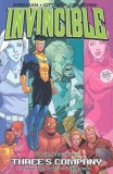 Invincible, Volume 7: Three's Company