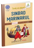 Sinbad Marinarul, - Editura Gama