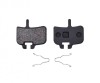 Set placute semimetalice, compatibil HAYES Mechanical &amp; Hydraulic, PROMAX Mechan... Cod:AWR0238