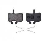 Set placute semimetalice, compatibil HAYES Mechanical &amp; Hydraulic, PROMAX Mechan... Cod:AWR0238