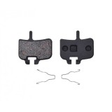 Set placute semimetalice, compatibil HAYES Mechanical &amp; Hydraulic, PROMAX Mechan... Cod:AWR0238