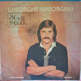 Disc Vinil Gheorghe Gheorghiu Să Fii T&icirc;năr Electrecord EDE 02855 Stare Disc VG+ Stare Coperta VG