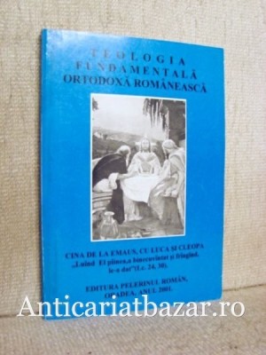 Teologia fundamentala ortodoxa romaneasca - Corneliu Sirbu foto