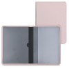 Husa pentru documente auto, Kwmobile, Rose Gold, Piele ecologica, 53856.81, Roz