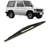 Cumpara ieftin Stergator lamela spate MITSUBISHI PAJERO I Canvas Top (L04_G) 1982-1990, pentru luneta, Bosch Twin