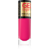 Eveline Cosmetics 7 Days Gel Laque Nail Enamel gel de unghii fara utilizarea UV sau lampa LED culoare 220 8 ml