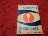 ACCIDENTELE DE CIRCULATIE DR.M.CONSTANTINESCU RF12/2