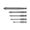 Set 5 burghie pt. sticla si ceramica hex Sthor 21709