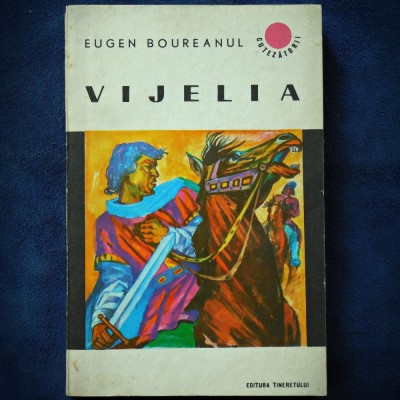 VIJELIA - EUGEN BOUREANUL foto
