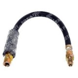 Furtun frana Bmw 7 (E38) 10.1994-11.2001, Z8 (E52) 06.2000-06.2003, Spate, Lungime 308mm, Delphi LH0220