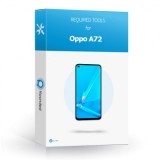 Cutie de instrumente Oppo A72 (CPH2067).