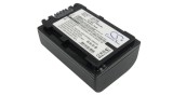 Cameron Sino Sony HDR-TG1,HDR-TG3E,HDR-TG5,DSC-HX1,DSLR-A230,DSLR-A330,HDR-TG5/E,DCR-SR68,HDR-CX110,DCR-SR78 Baterie