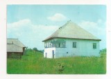 RF108 - Carte Postala - Buzau. Muzeul Viticulturii si Pomiculturii . Casa Dumitrache Giurescu, necirculata