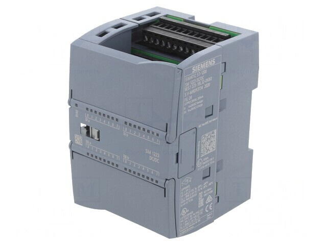 Modul de Extensie S7-1200 16 IN 16 OUT Tranzistor IP20