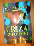 Criza Reformei - Dinu Marin ,535135, economica