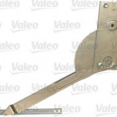 Macara geam FORD TRANSIT caroserie (FA) (2000 - 2006) VALEO 850496