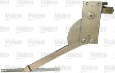 Macara geam FORD TRANSIT bus (FD, FB, FS, FZ, FC) (2000 - 2006) VALEO 850496 foto