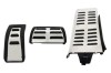 Ornamente Pedale Audi A4 B8 (2008-2015) Audi A5 (2008-2016) Audi Q5 (2008-2016) Audi A6 (2011-2015) Audi A7 (2010-up) Porsche Macan (2014-up) Cutie Au