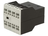 Contacte auxiliare push-in 4P NO DILA-XHI40-PI