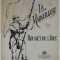 LA MARSEILLAISE par ROUGET DE L &#039; ISLE , CCA. 1900 , PARTITURA