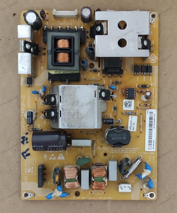 Sursă TV Sharp DPS-140SP-2 LC-32LE144E