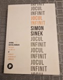 Jocul infinit Simon Sinek