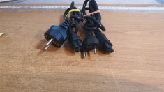 Cablu Alimentare Laptop 3p foto