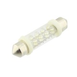 Bec auto cu LED, T10, SV 8.5, 8 leduri - 402840