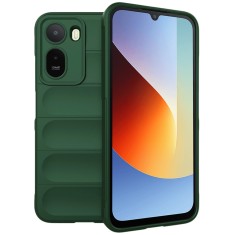 Husa Xiaomi Redmi A7 Pro 4G Asteroid GSM Magic Shield, verde