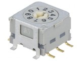 &Icirc;ntrerupător codificare DEC/BCD orizontal ND3