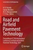 Road and Airfield Pavement Technology: Proceedings of 12th International Conference on Road and Airfield Pavement Technology, 2021