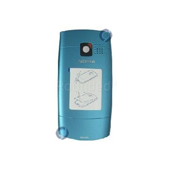 Capac baterie Nokia X2-01 Albastru