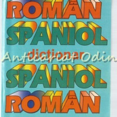 Dictionar Roman-Spaniol , Spaniol-Roman - Micaela Ghitescu