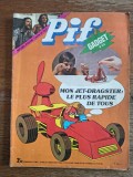 Revista PIF Gadget 1551, nr. 313 / 1975 / CPifP